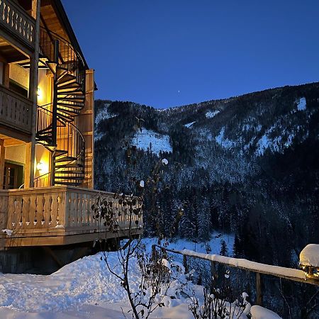 Ferienwohnung Biohof Laussnitzer In Rennweg Rennweg am Katschberg Екстер'єр фото