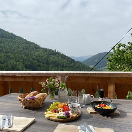Ferienwohnung Biohof Laussnitzer In Rennweg Rennweg am Katschberg Екстер'єр фото