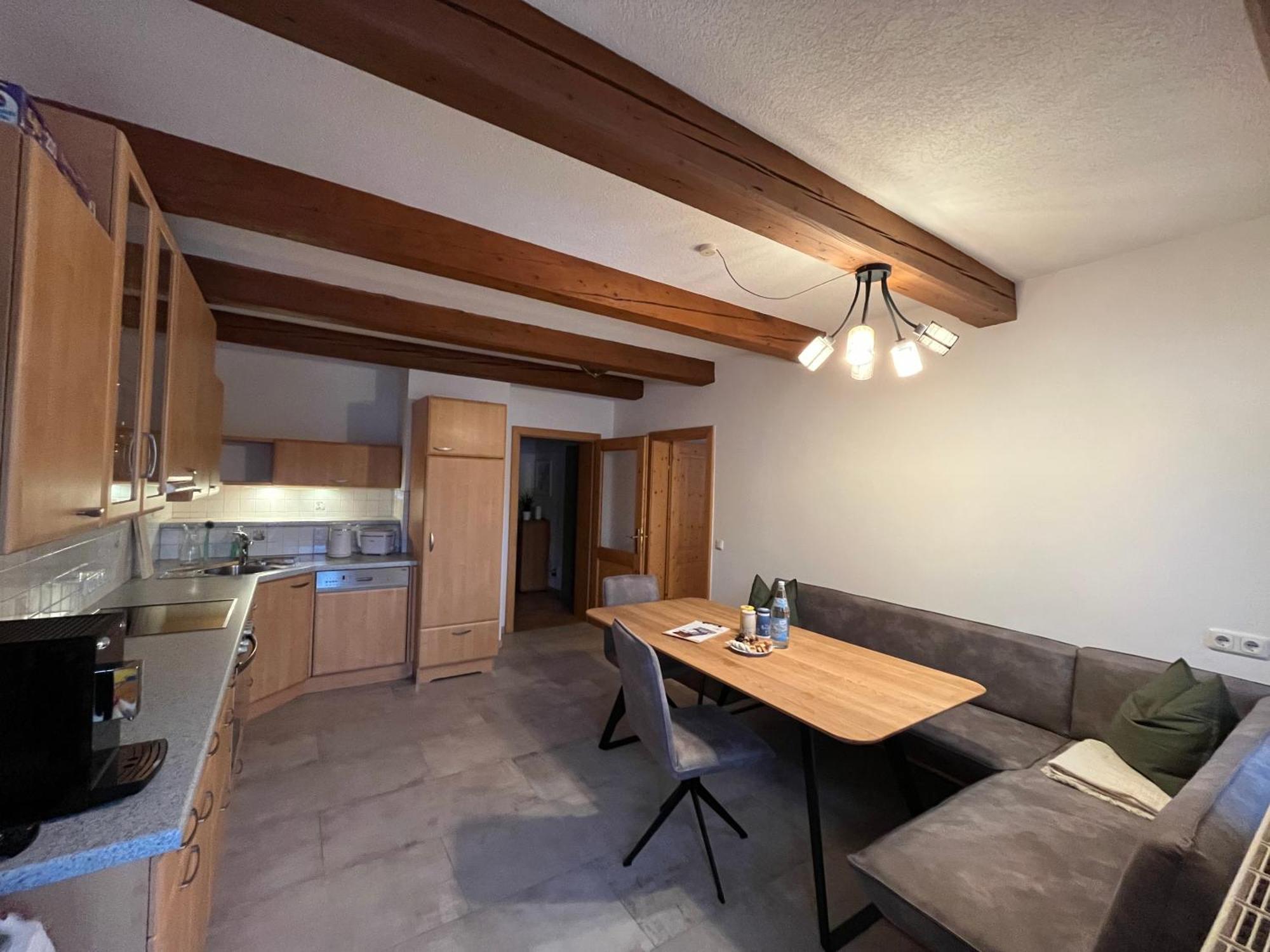 Ferienwohnung Biohof Laussnitzer In Rennweg Rennweg am Katschberg Екстер'єр фото