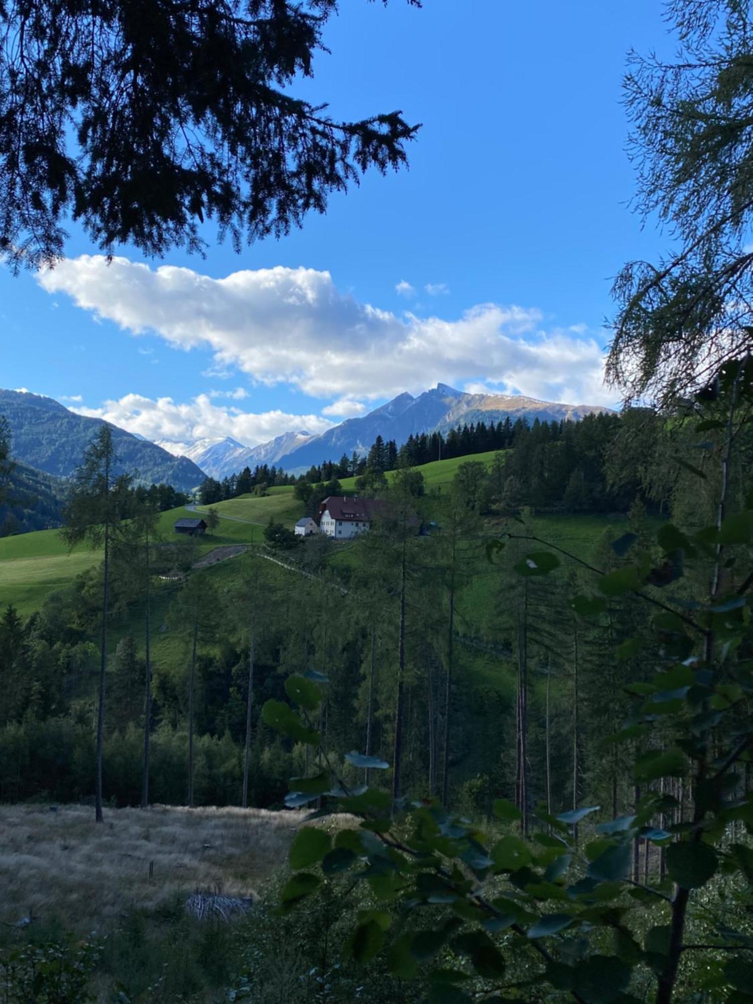 Ferienwohnung Biohof Laussnitzer In Rennweg Rennweg am Katschberg Екстер'єр фото