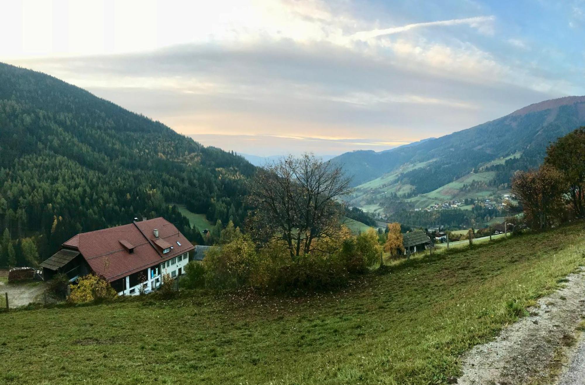 Ferienwohnung Biohof Laussnitzer In Rennweg Rennweg am Katschberg Екстер'єр фото