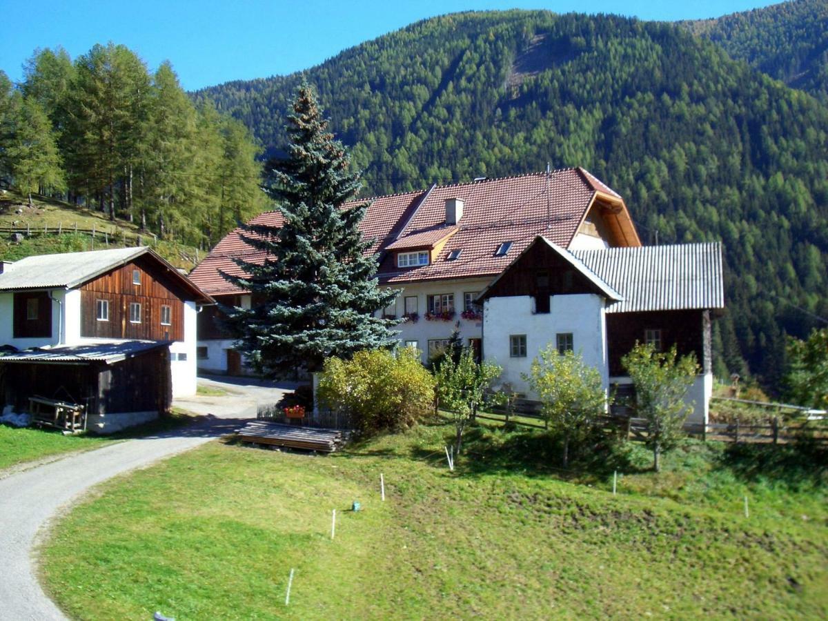 Ferienwohnung Biohof Laussnitzer In Rennweg Rennweg am Katschberg Екстер'єр фото