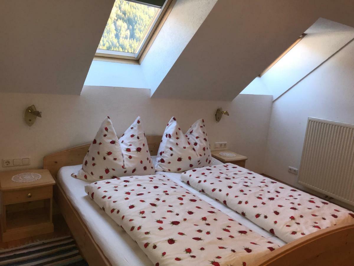 Ferienwohnung Biohof Laussnitzer In Rennweg Rennweg am Katschberg Екстер'єр фото